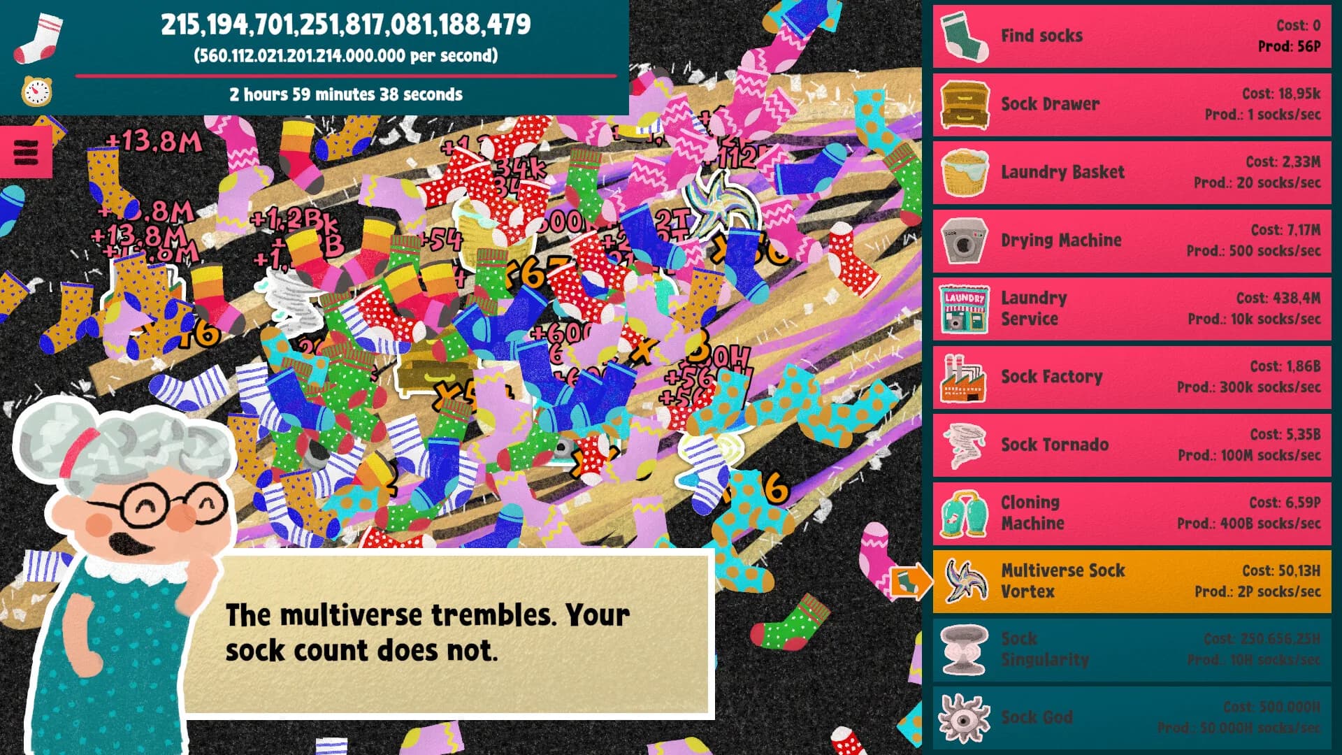 Lost Sock Simulator 3000 görsel 5