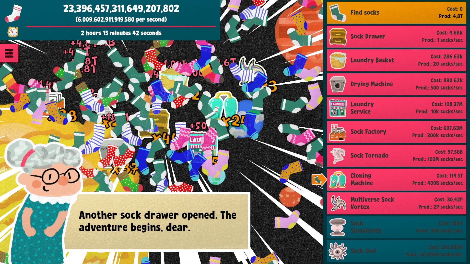 Lost Sock Simulator 3000 görsel 6