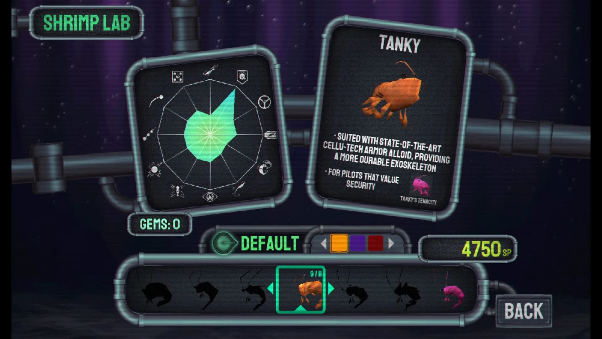 SHRIMP GAME: KRILL CONFIRMED görsel 5