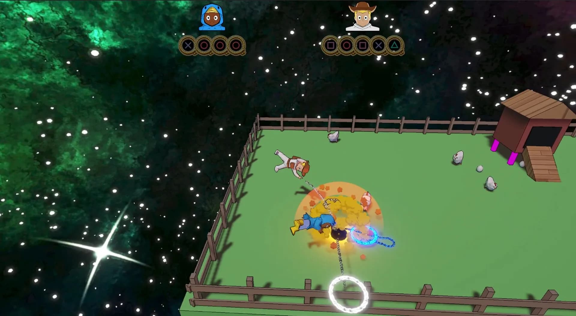 Outer Rangers görsel 2