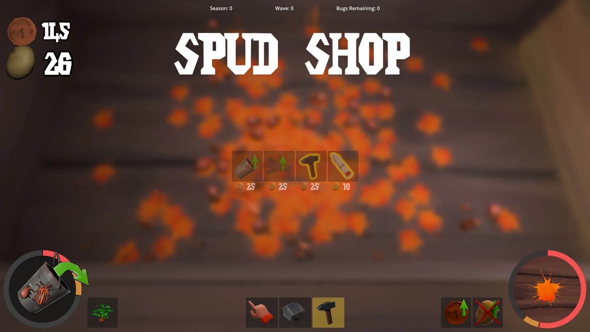 Spud Keeper görsel 5