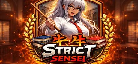 Strict Sensei görsel 1
