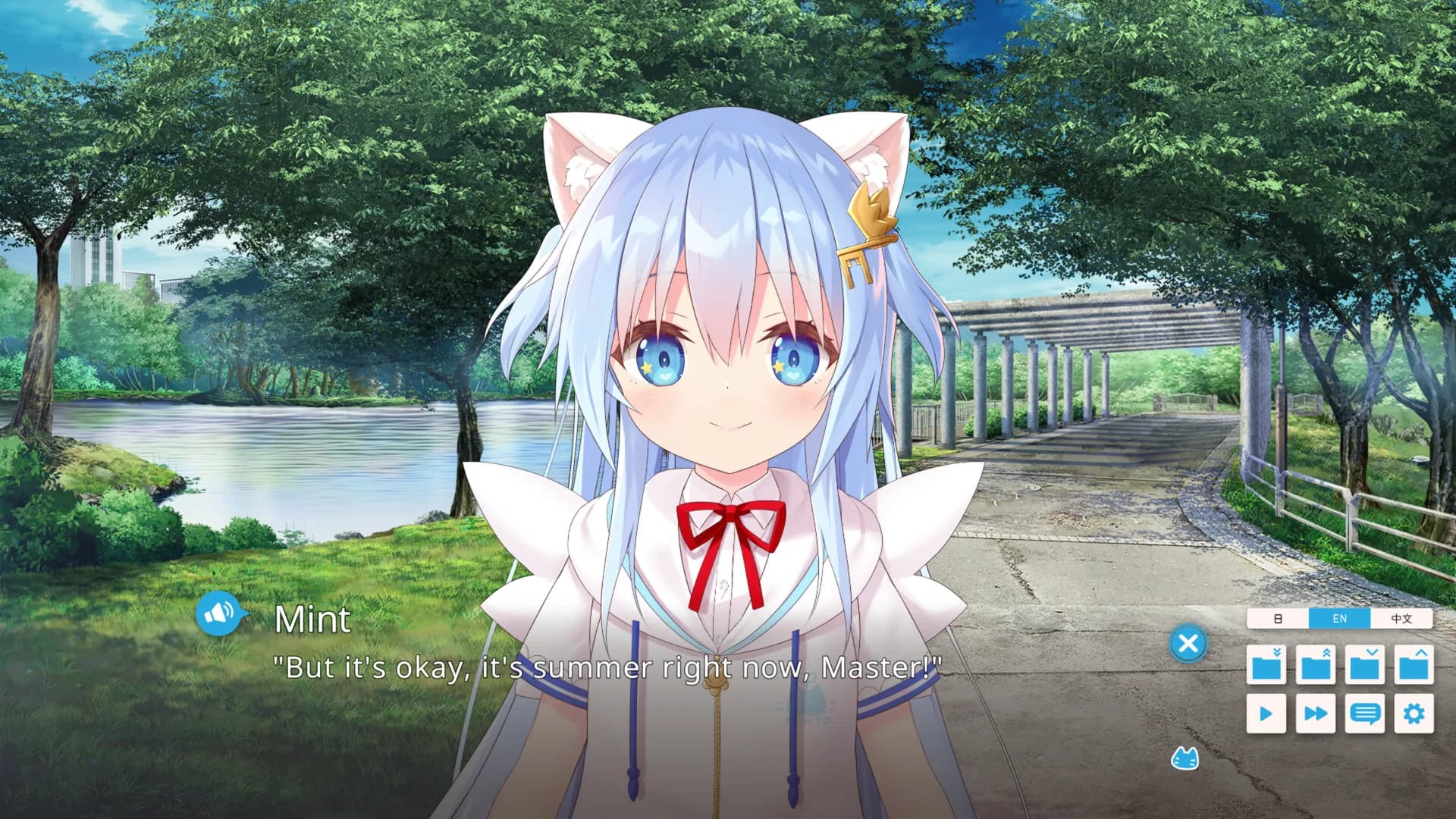 NEKO-MIMI SWEET HOUSEMATES Vol. 2 görsel 2