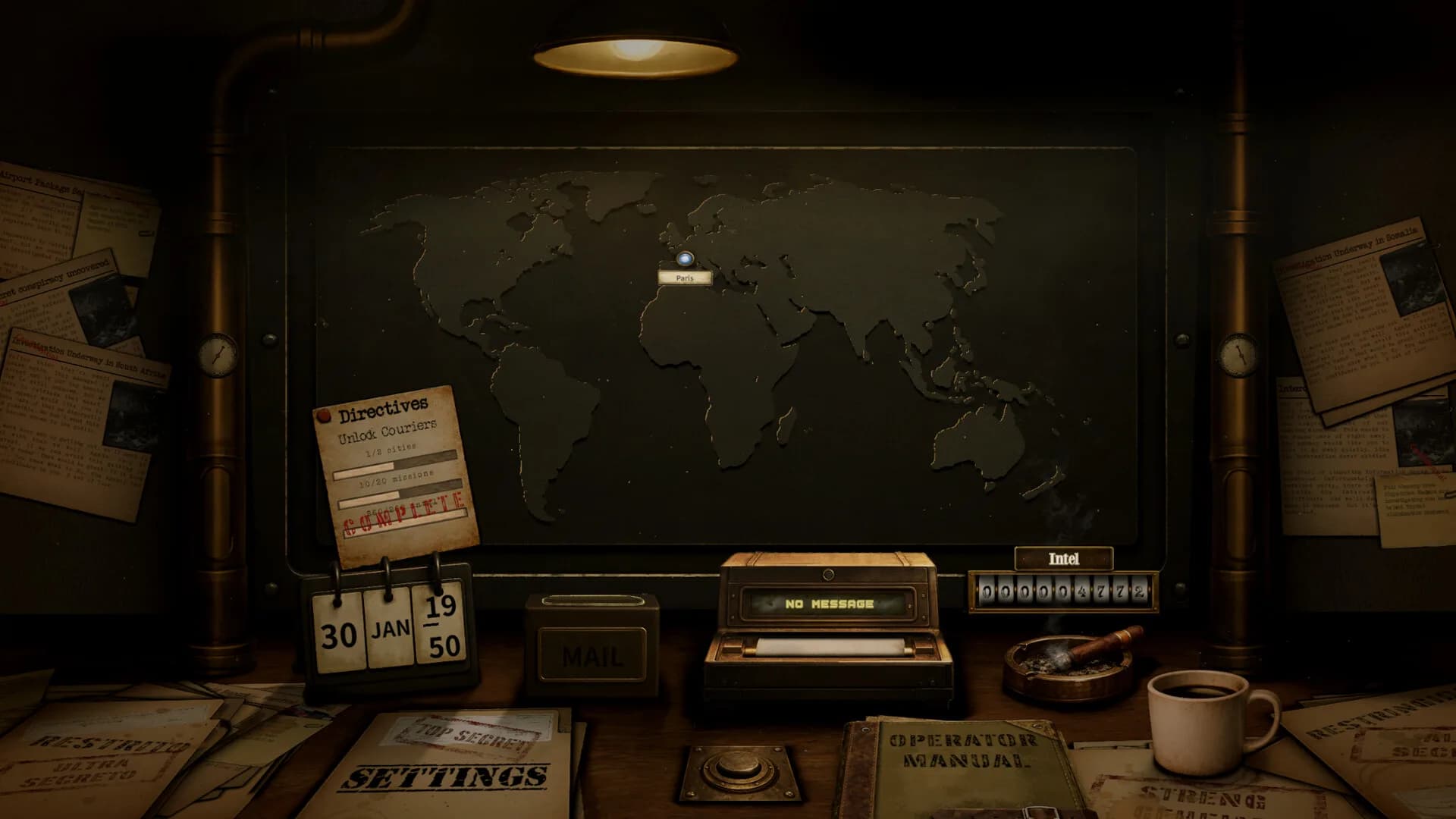The Syndicate: Classified Operations görsel 2
