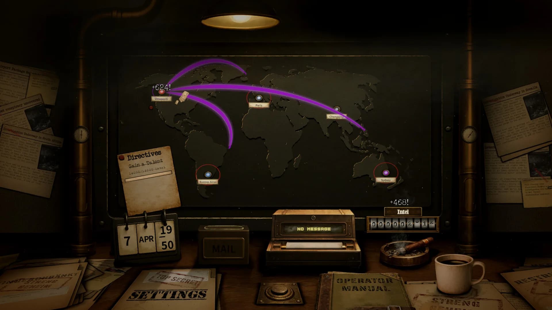 The Syndicate: Classified Operations görsel 3