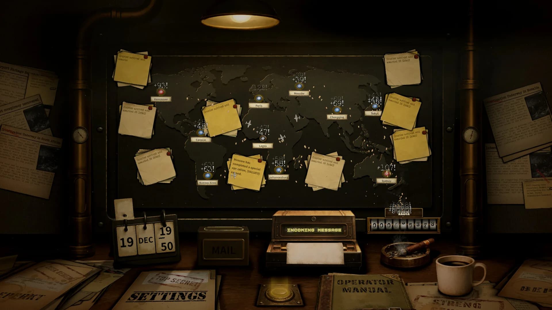 The Syndicate: Classified Operations görsel 12