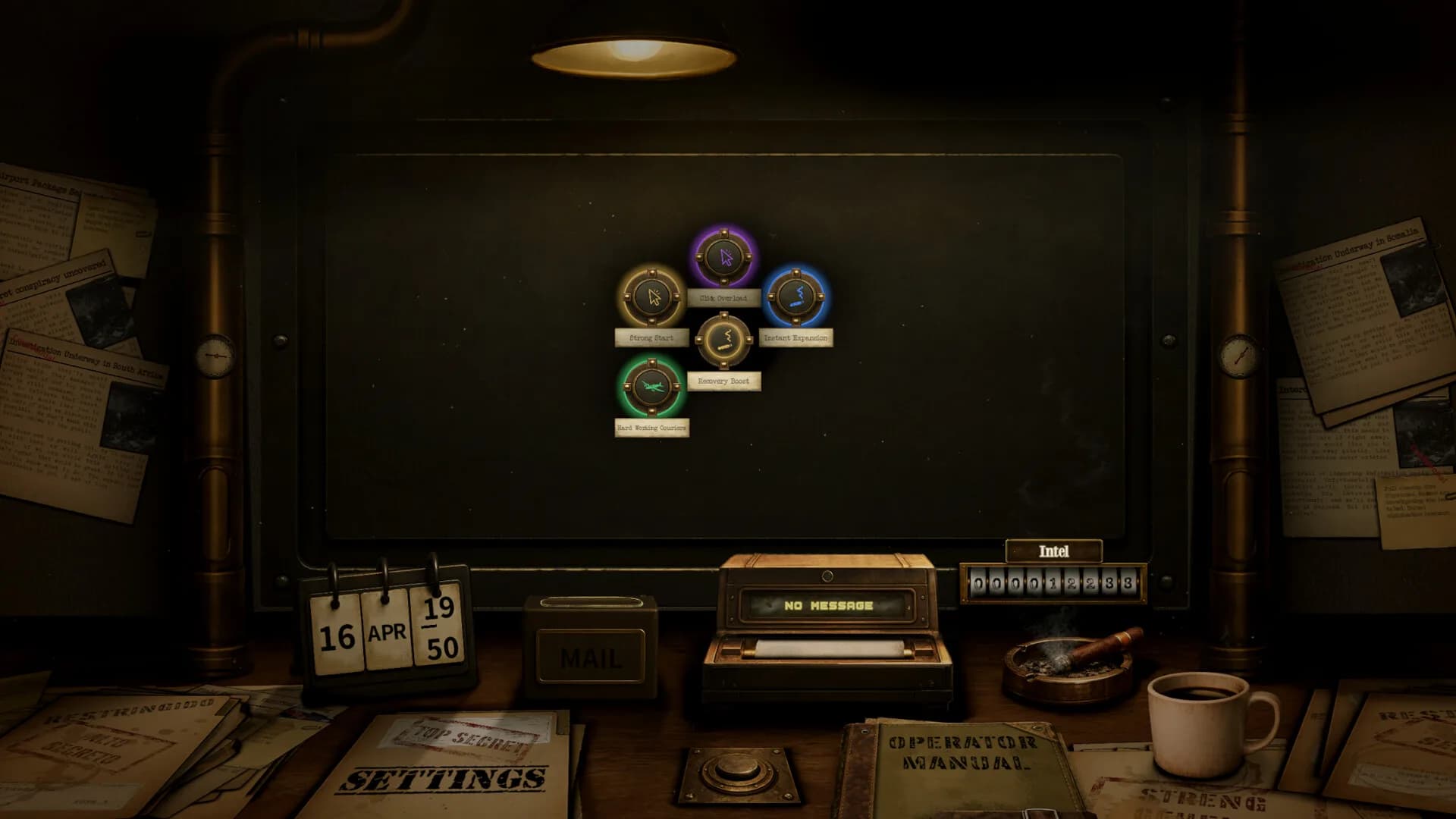 The Syndicate: Classified Operations görsel 4