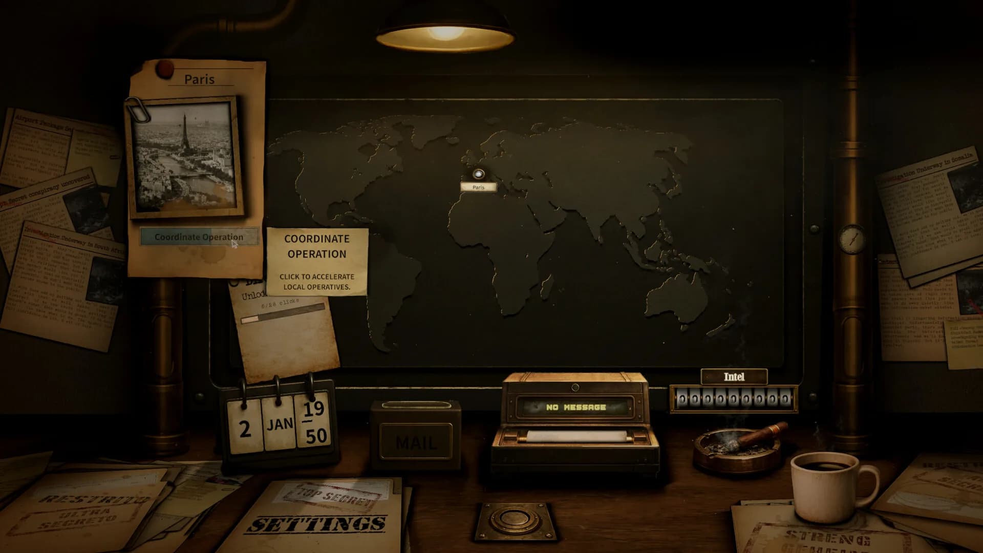 The Syndicate: Classified Operations görsel 5