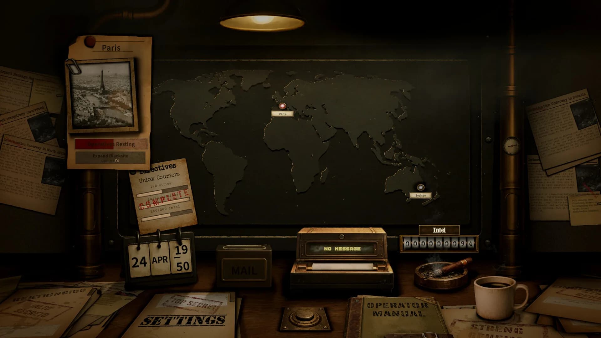 The Syndicate: Classified Operations görsel 8
