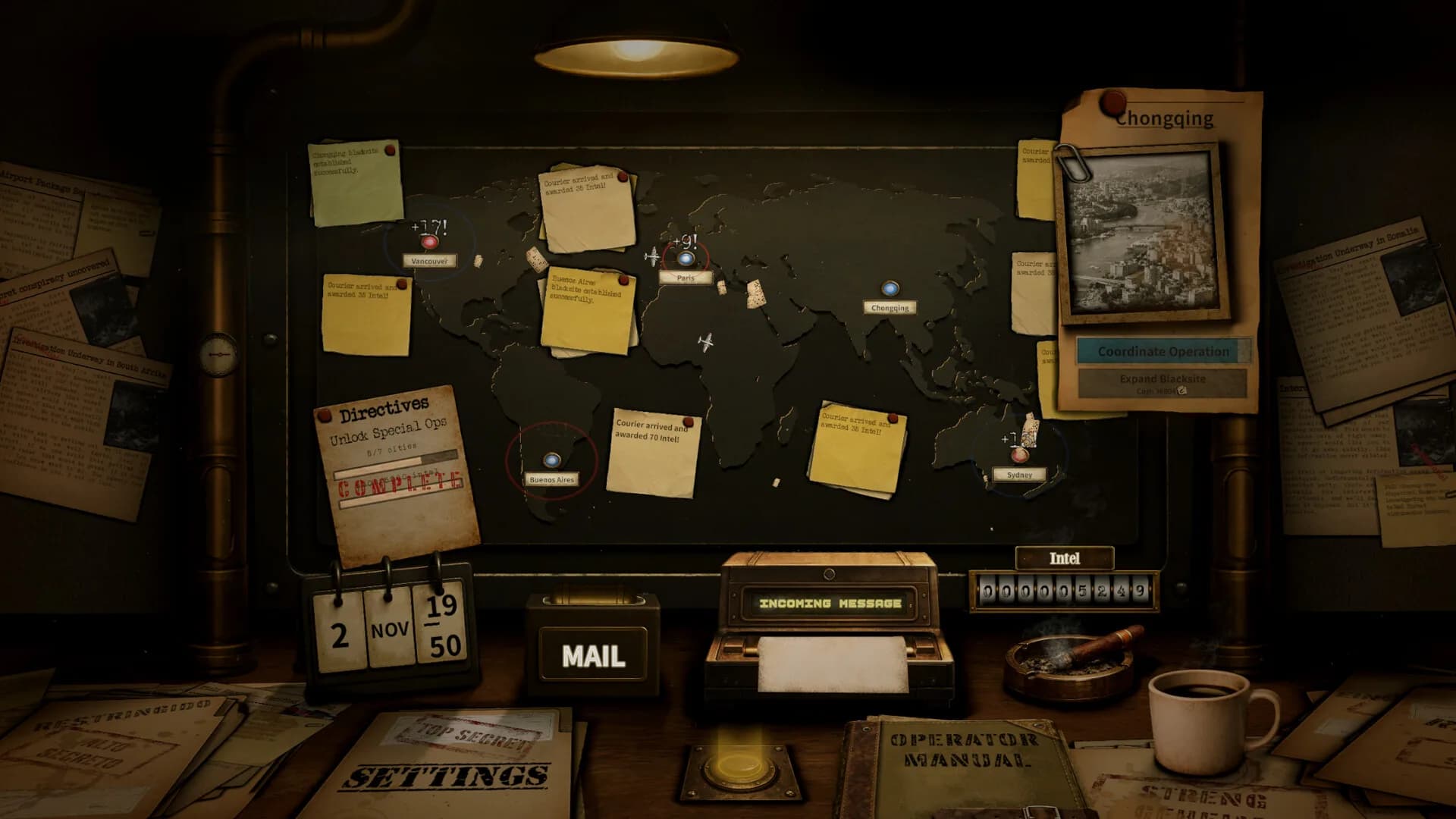 The Syndicate: Classified Operations görsel 9