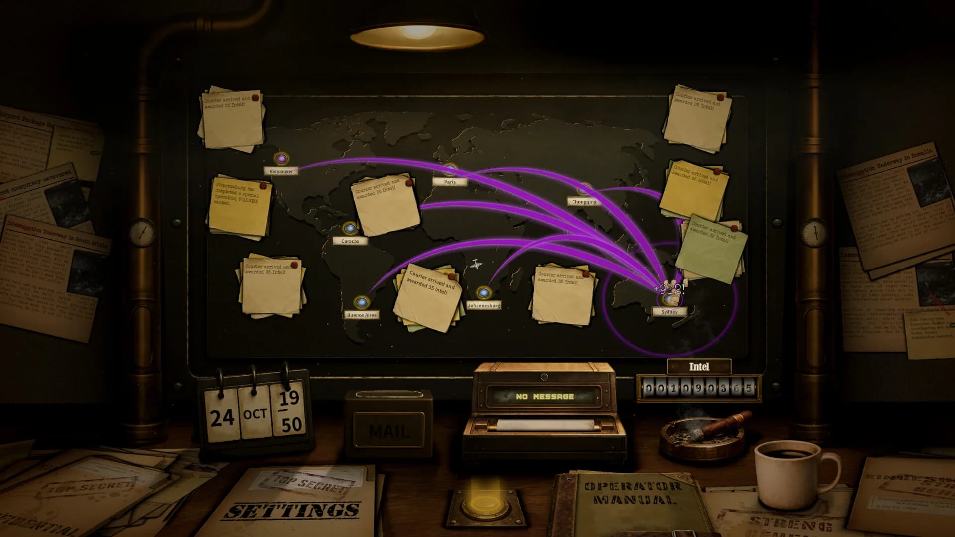 The Syndicate: Classified Operations görsel 11