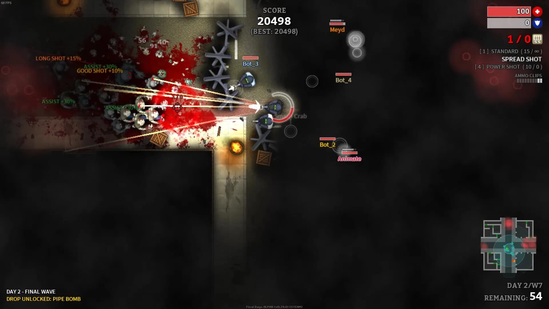 Final Days görsel 4