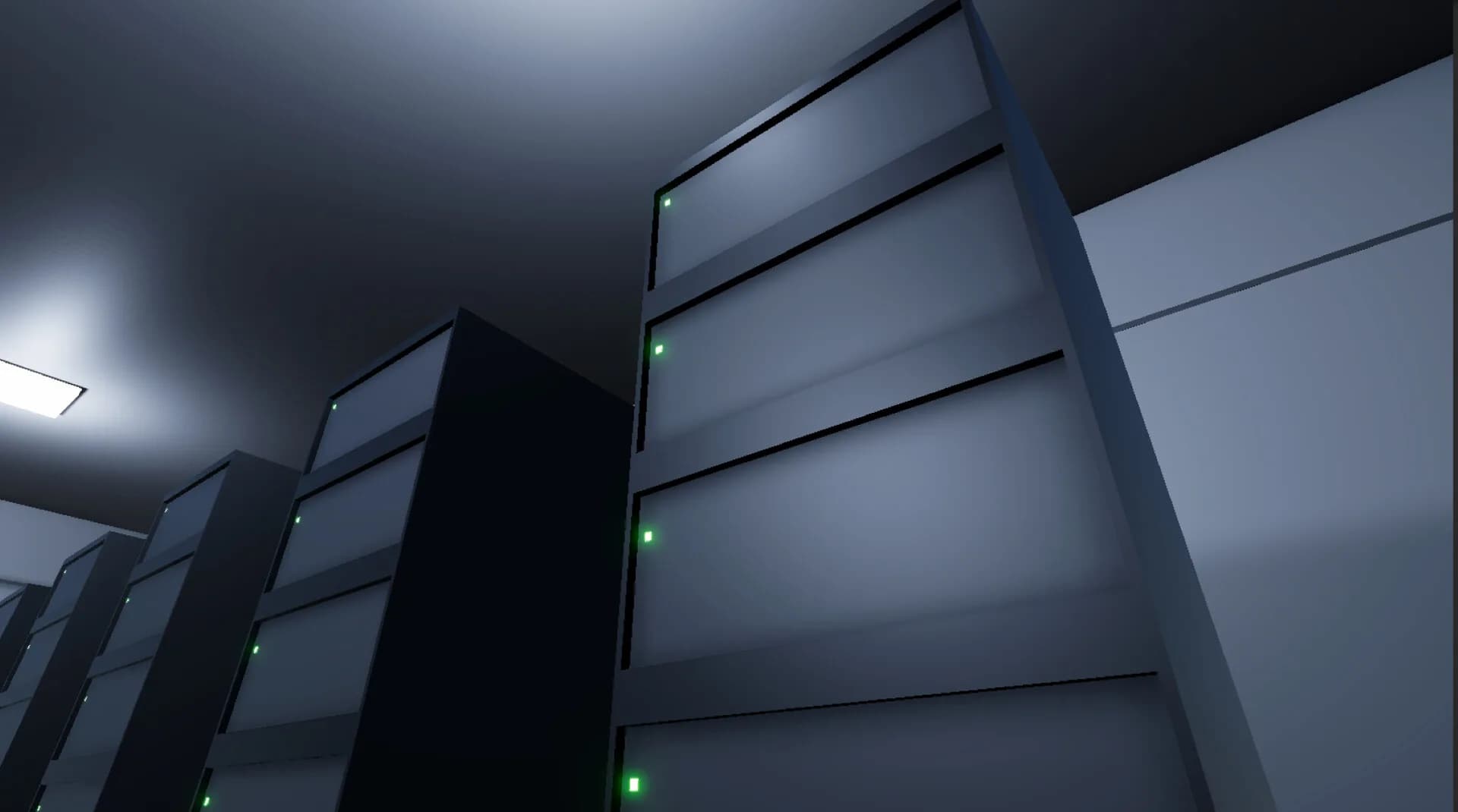 Uptime 99.9%: Datacenter Simulator görsel 2
