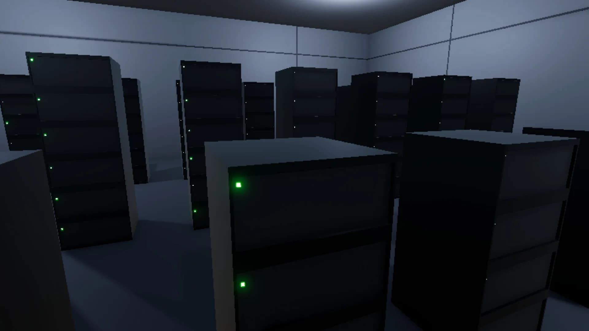 Uptime 99.9%: Datacenter Simulator görsel 3