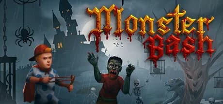 Monster Bash HD görsel 1