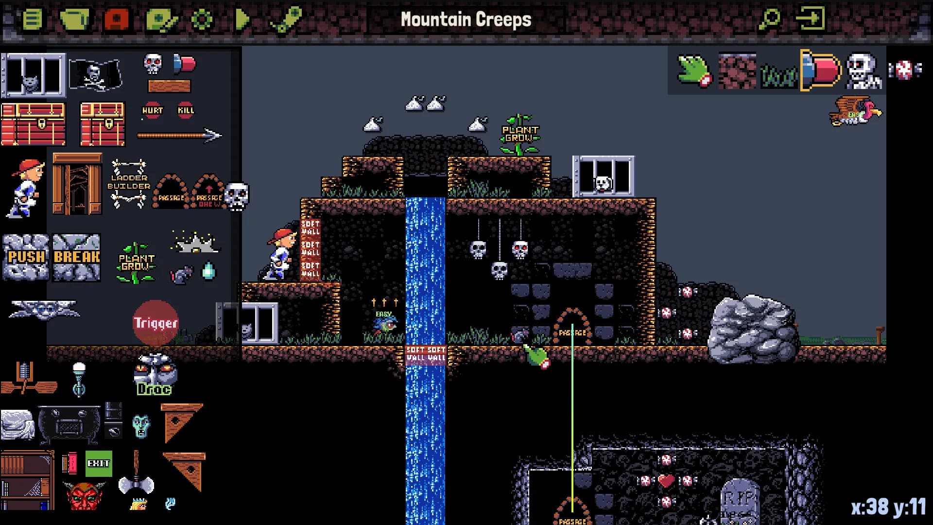 Monster Bash HD görsel 13