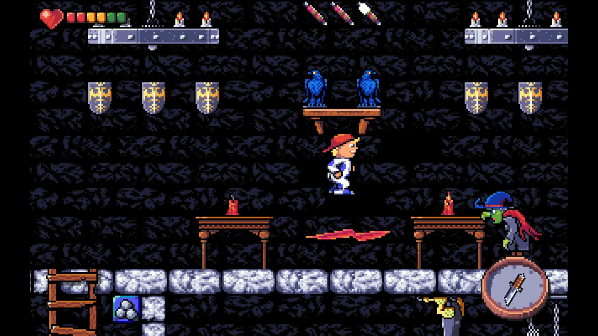 Monster Bash HD görsel 6