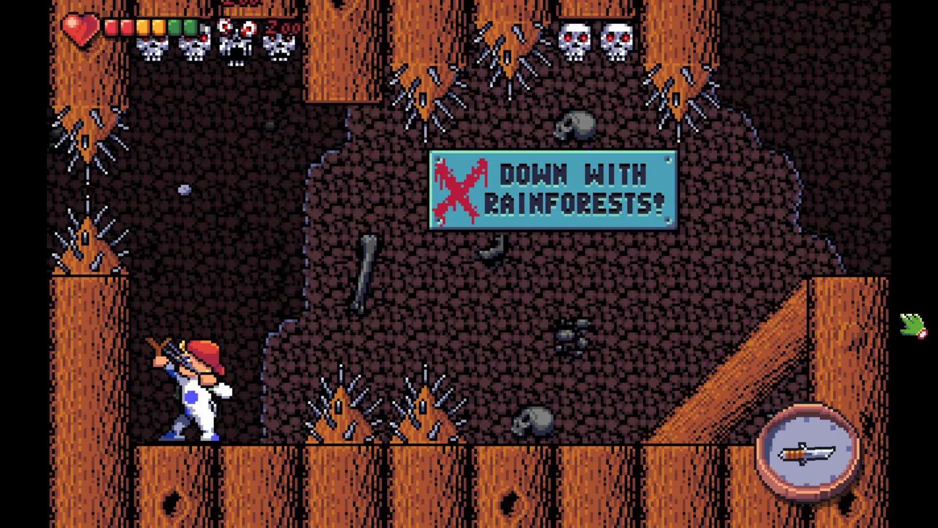Monster Bash HD görsel 9