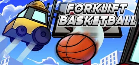 Forklift Basketball
