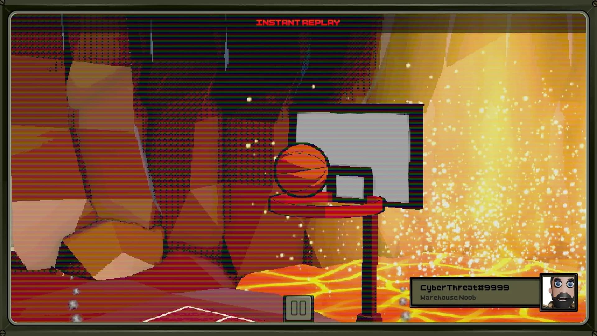 Forklift Basketball görsel 3