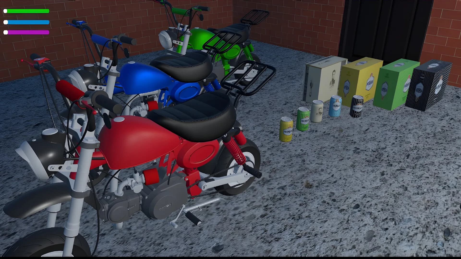 Finnish middleschool simulator görsel 6