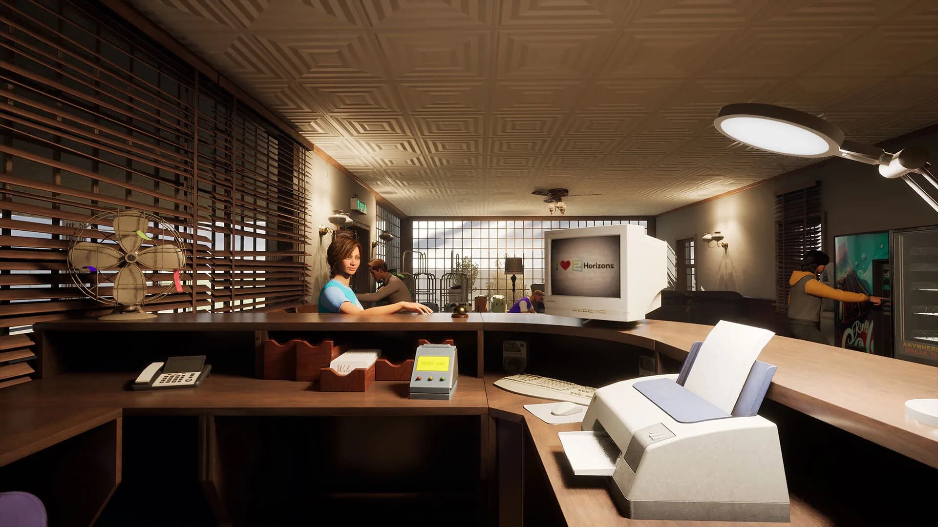 Hotel Simulator görsel 3