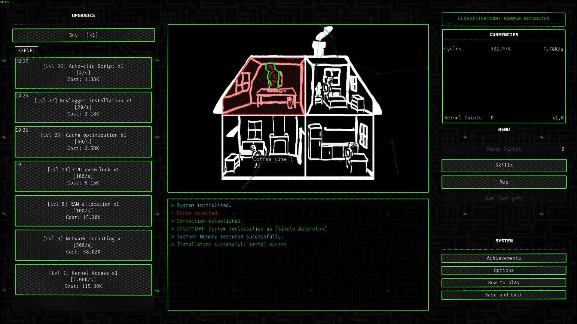 The Terminal God görsel 2