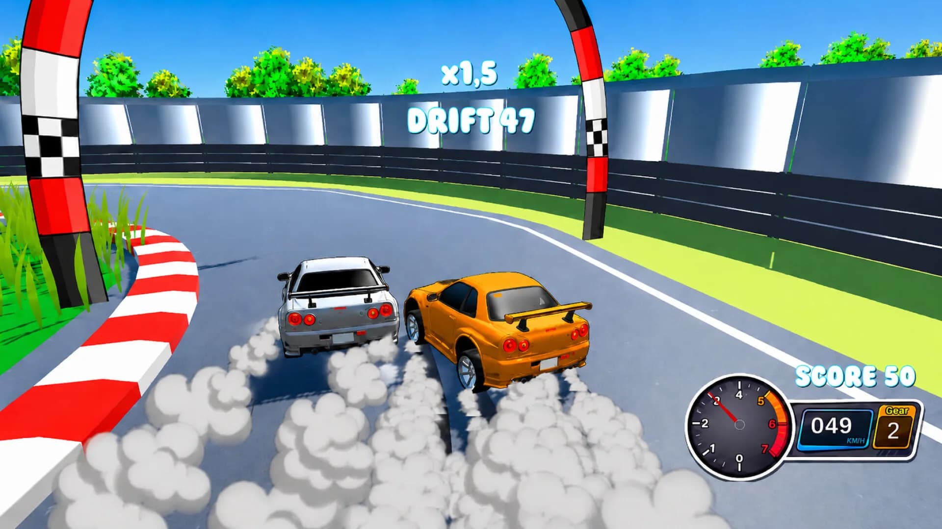 Carland: Drifter görsel 2