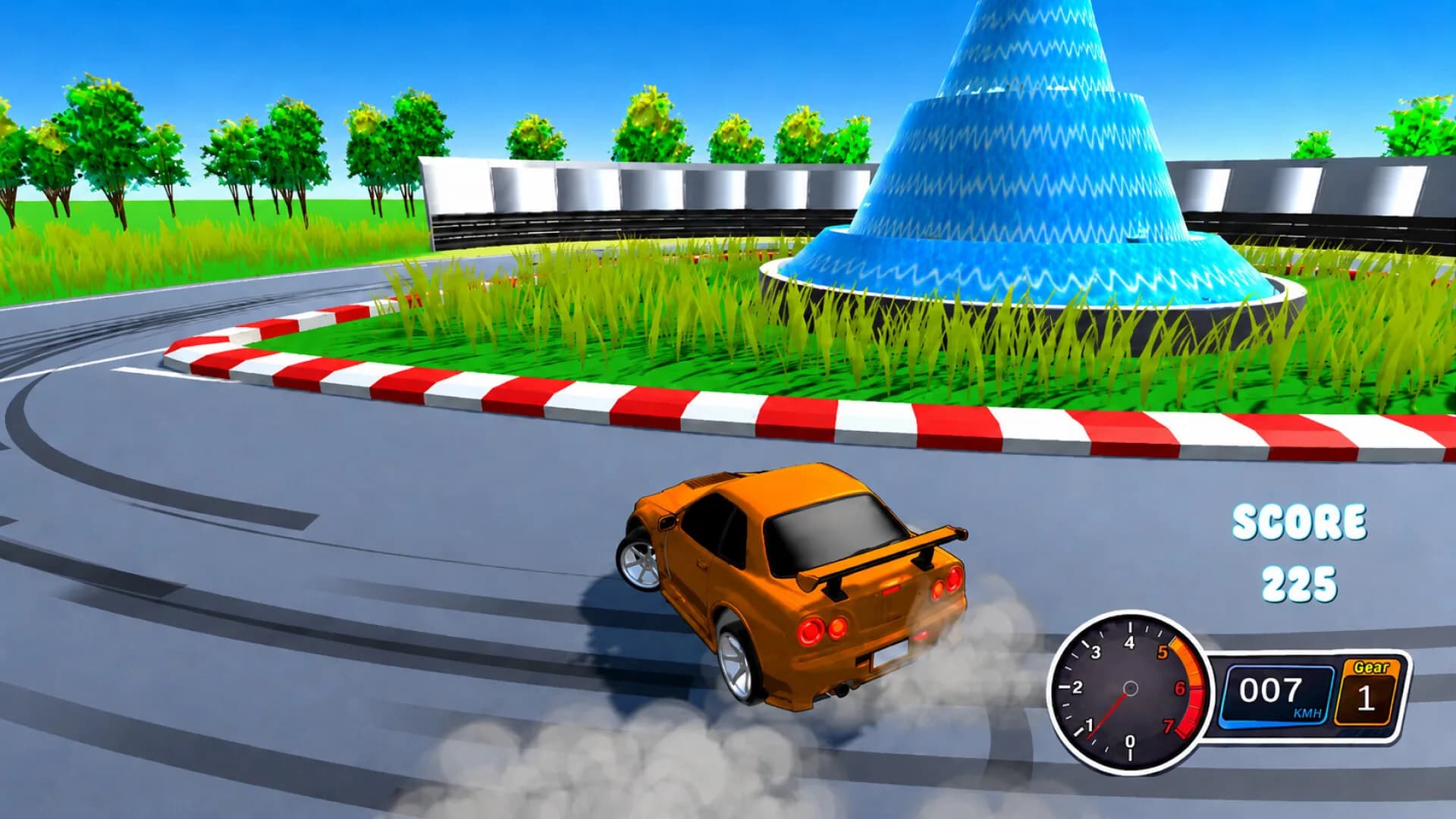 Carland: Drifter görsel 3