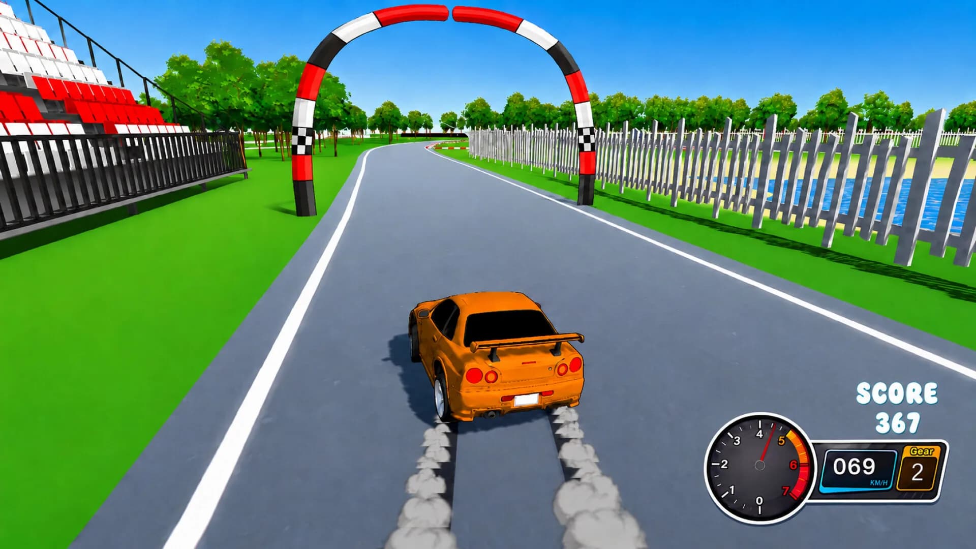 Carland: Drifter görsel 4