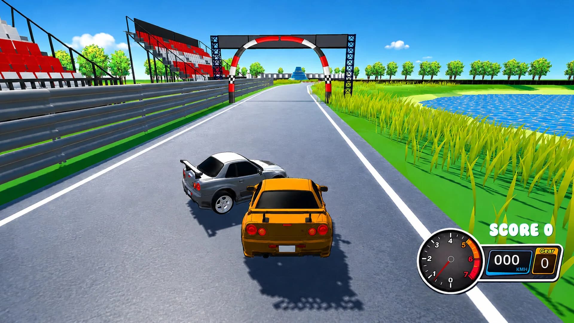 Carland: Drifter görsel 5