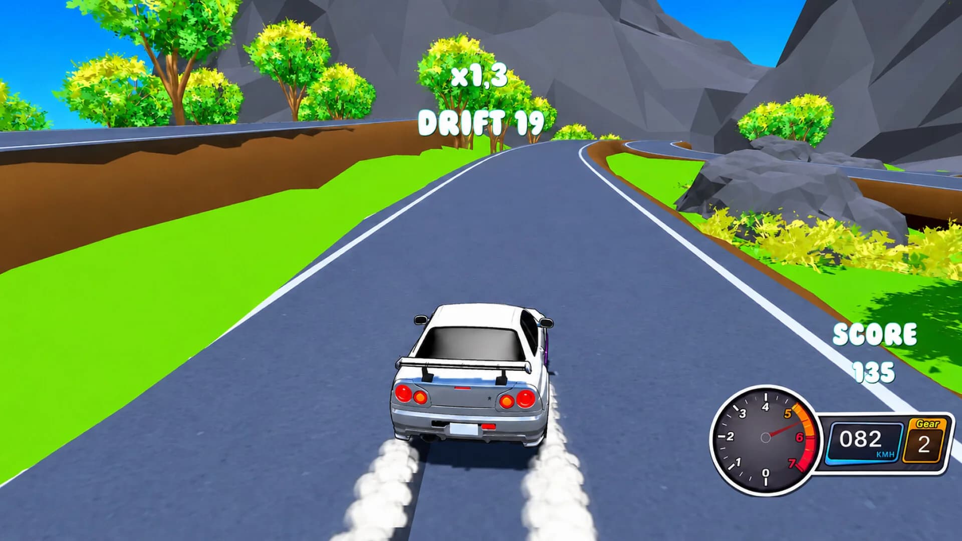 Carland: Drifter görsel 6