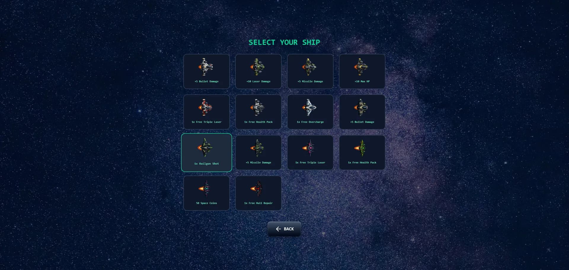 Word Space Blaster görsel 3