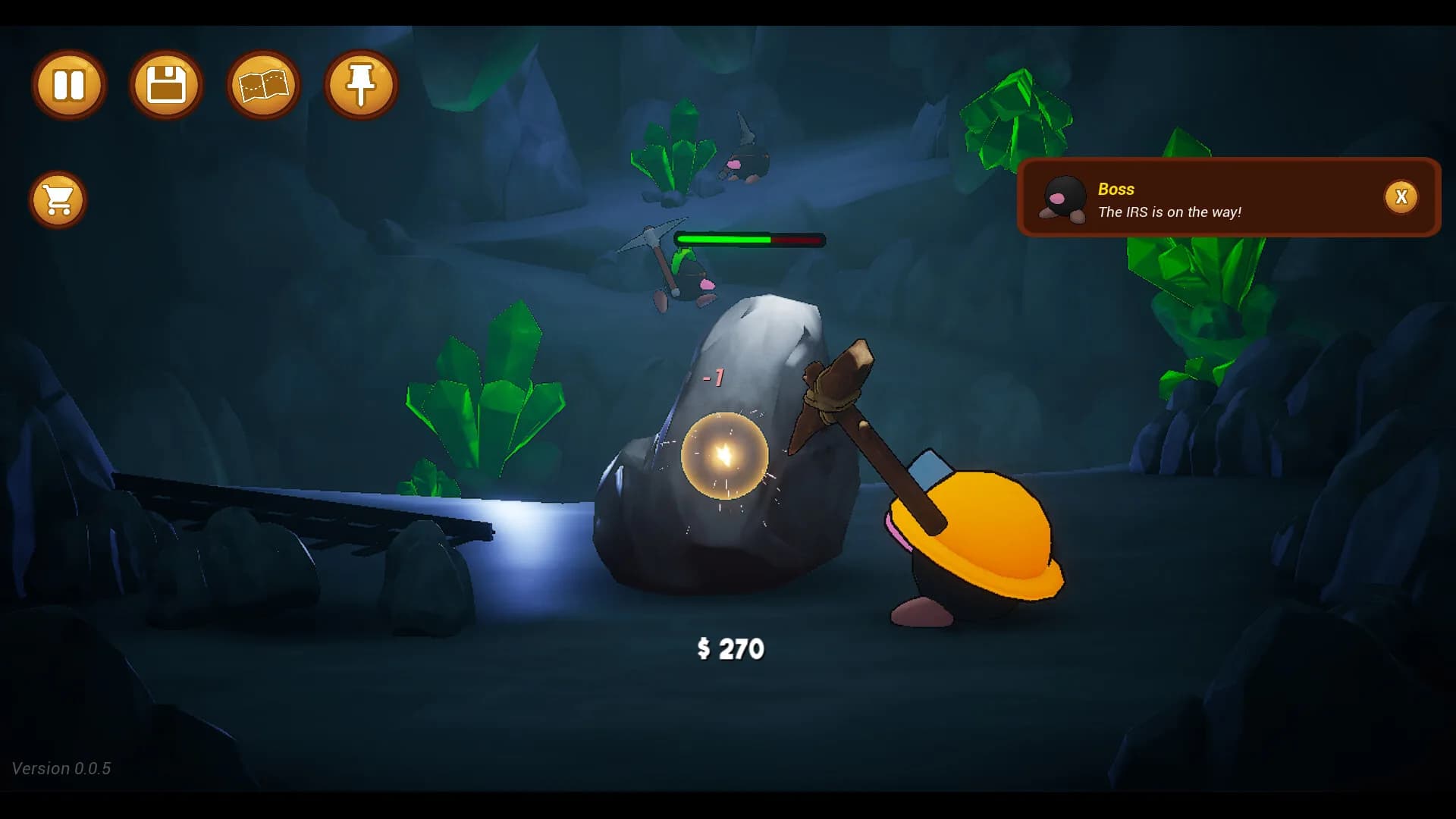 Cave Clicker görsel 2