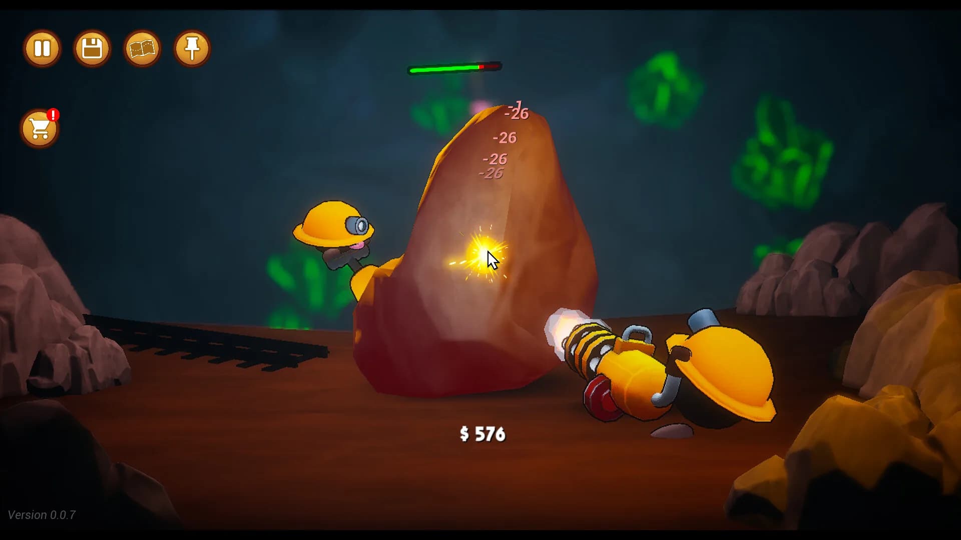 Cave Clicker görsel 3
