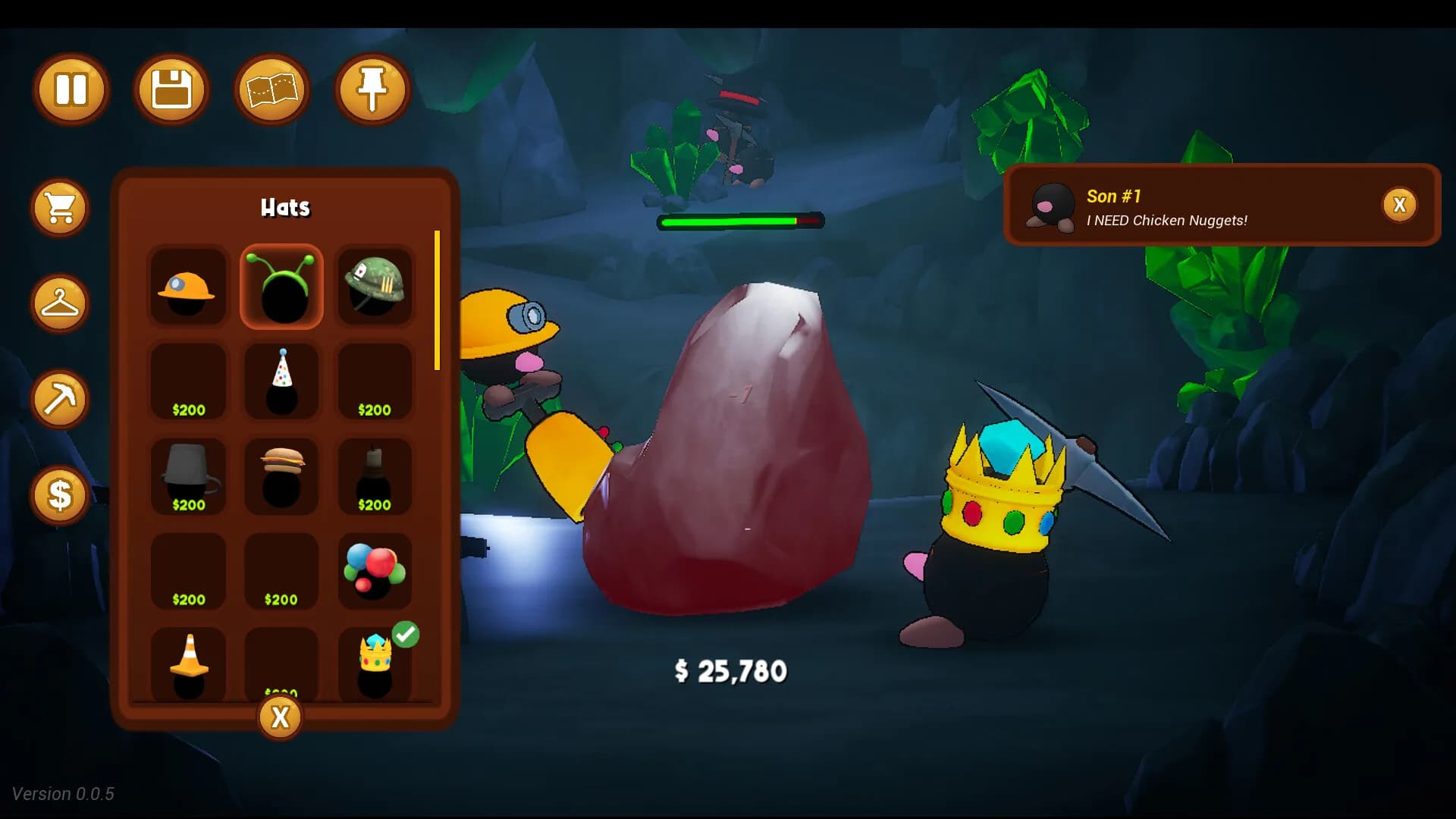 Cave Clicker görsel 4