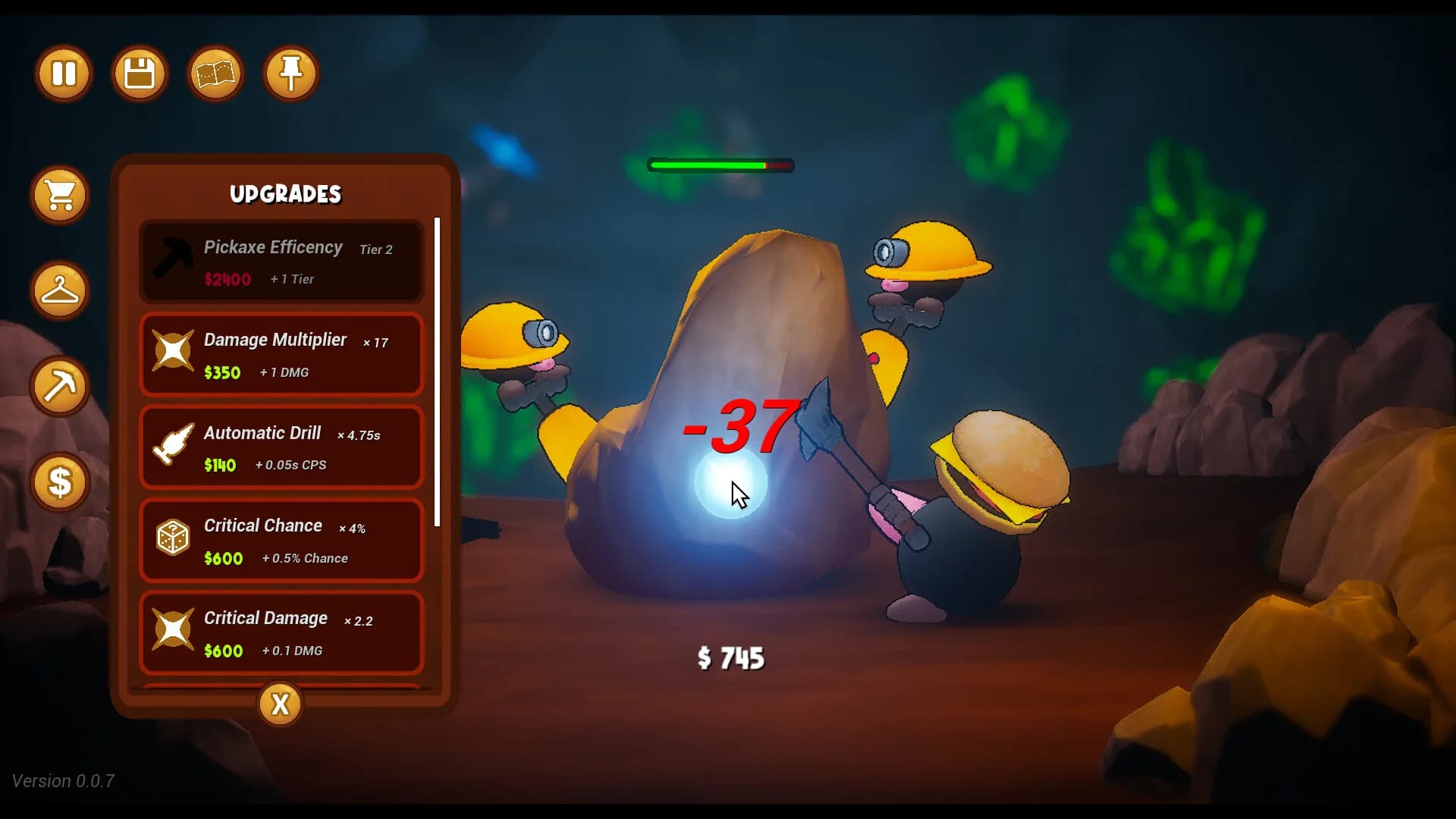 Cave Clicker görsel 6