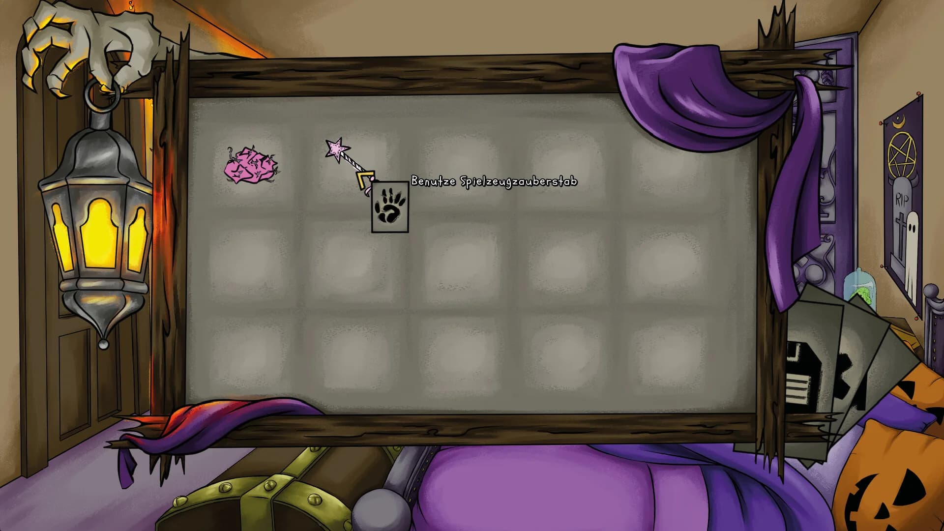 Buried Magic: A Story about the Unseen görsel 3