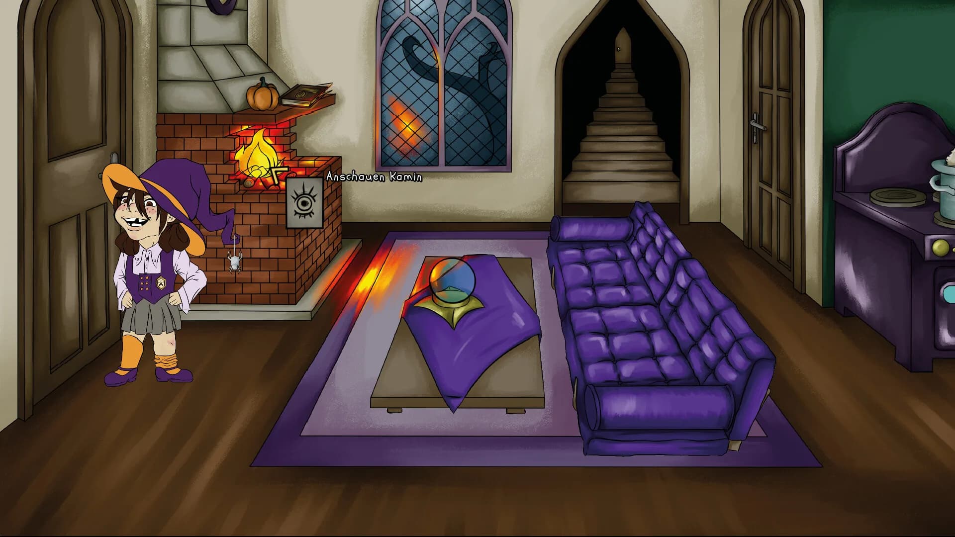 Buried Magic: A Story about the Unseen görsel 4