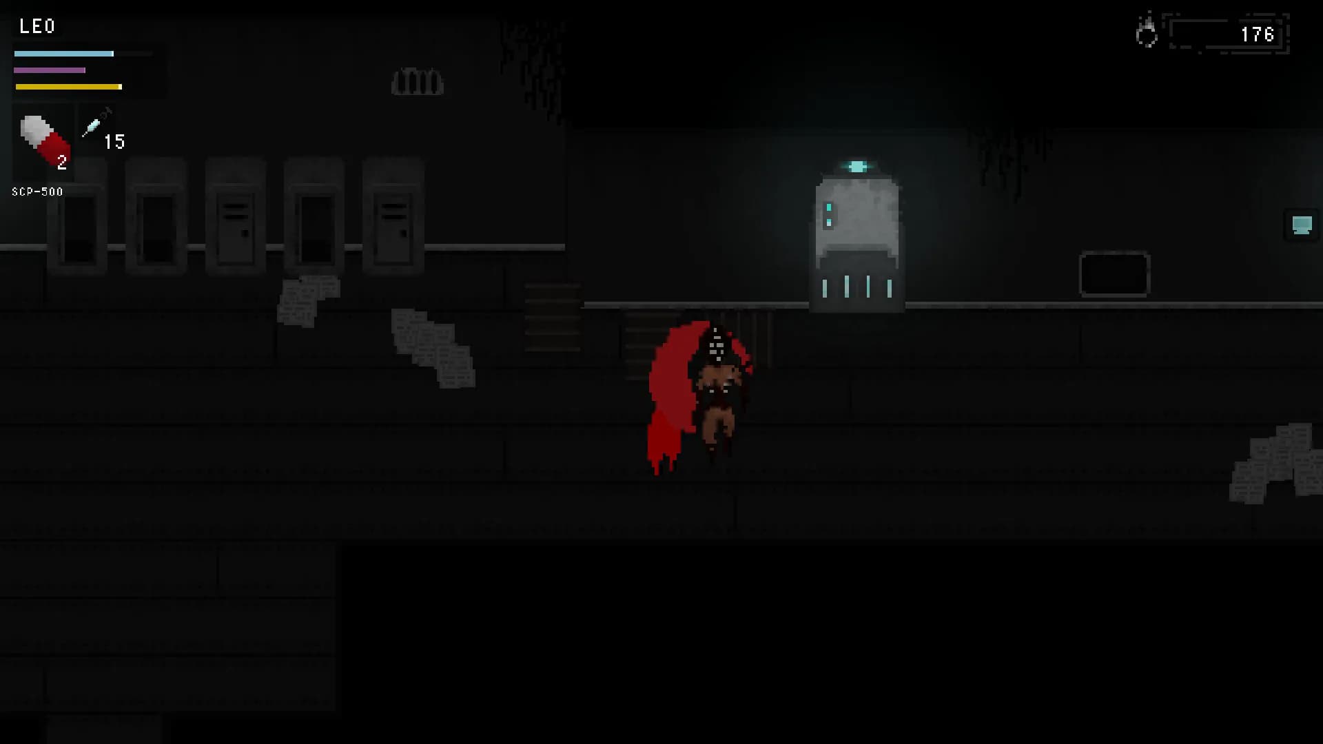 SCP: Permafrost görsel 6