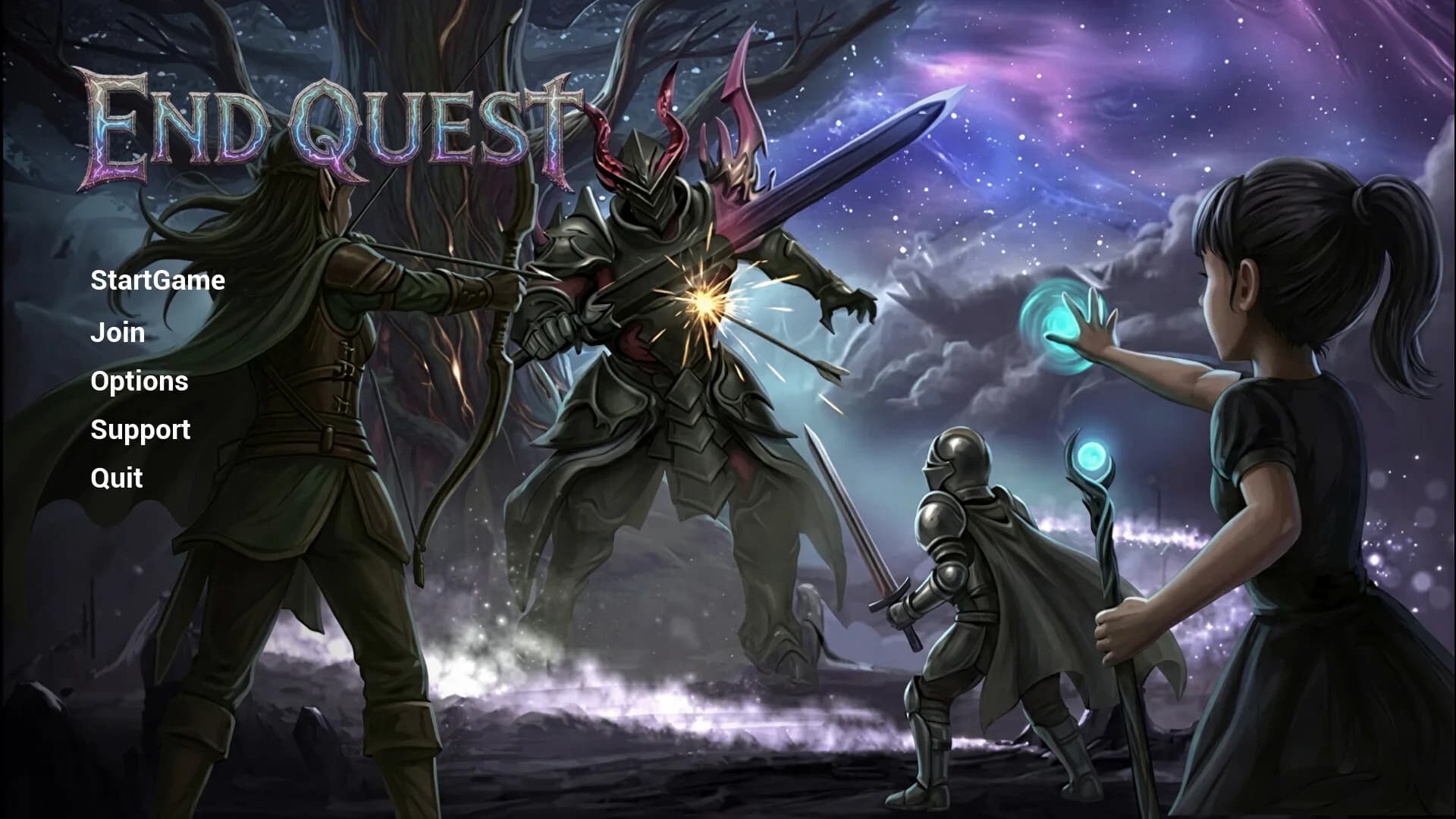 End Quest görsel 2