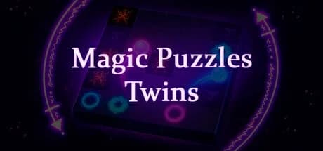 Magic Puzzles: Twins görsel 1