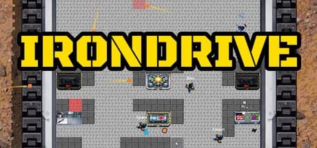 Irondrive görsel 1