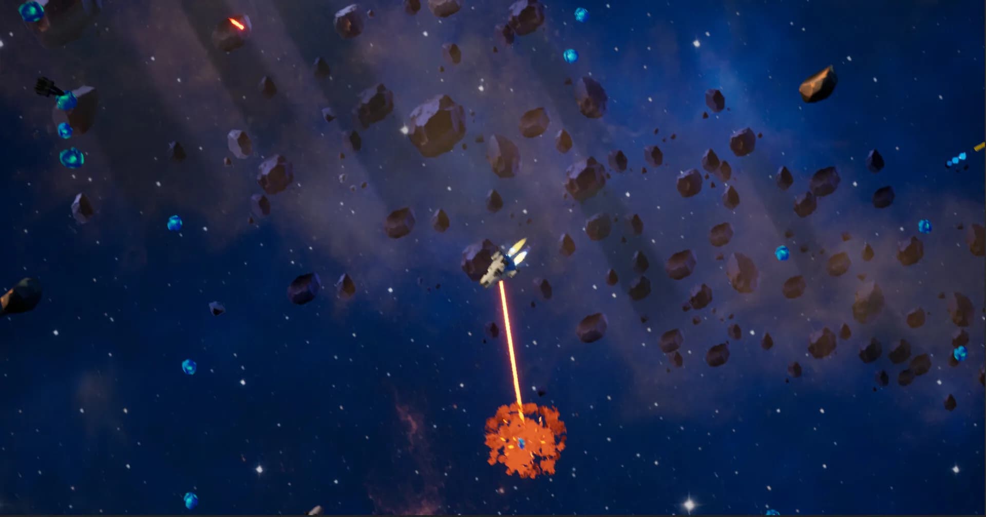 Deep Space Survivor: Endless Starfield görsel 7