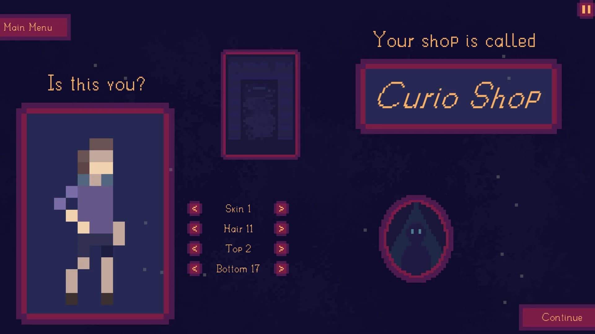 Curio Shop görsel 3