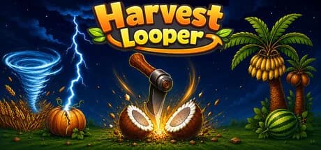 Harvest Looper