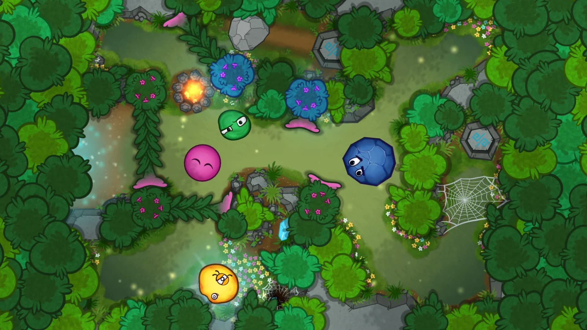 Bobbobs – The Crystal Quest görsel 2