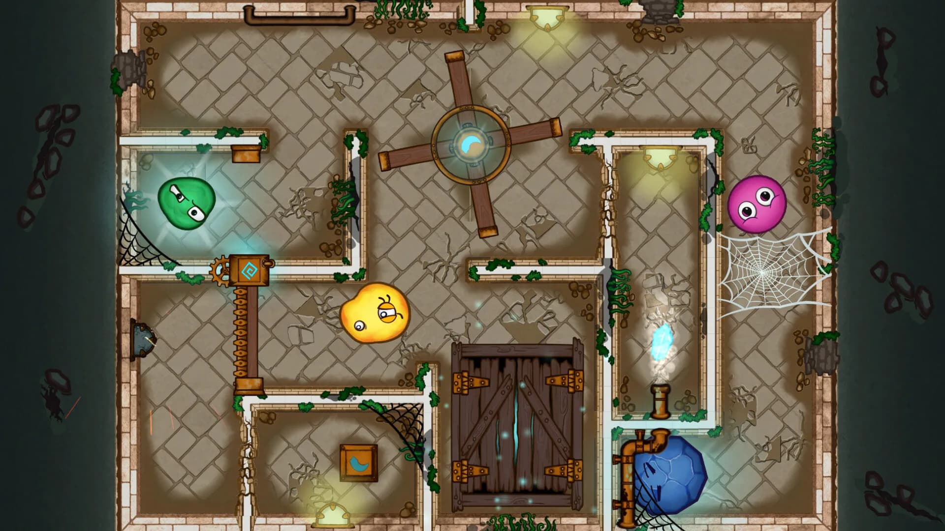 Bobbobs – The Crystal Quest görsel 3