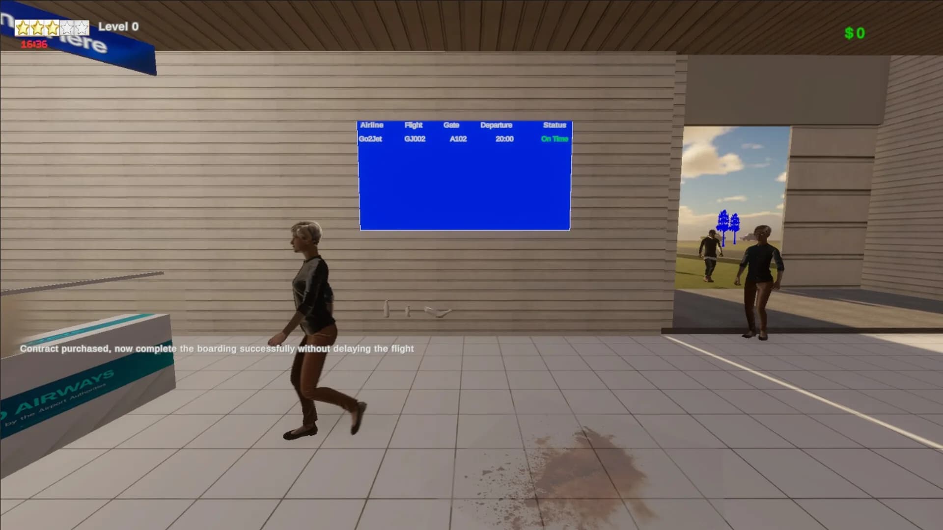 Terminal Control görsel 2