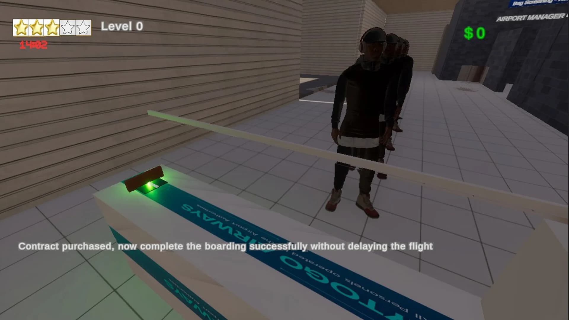 Terminal Control görsel 6